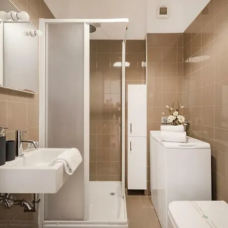 World Wide Bed San Giovanni Apartment Rome