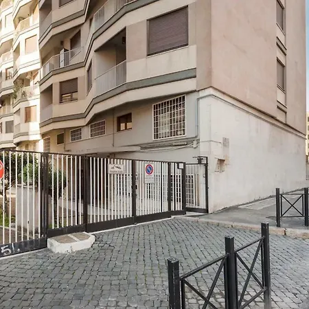 World Wide Bed San Giovanni Apartamento Roma