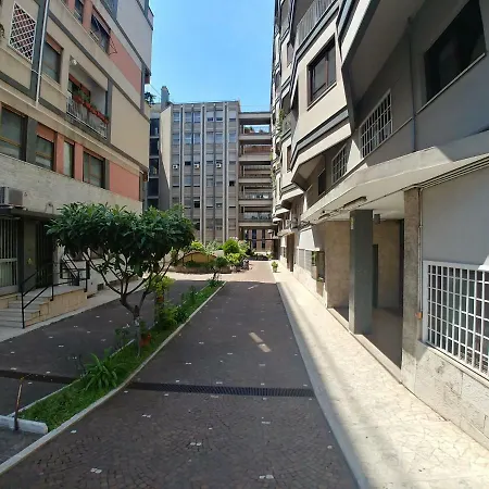 World Wide Bed San Giovanni Apartment *